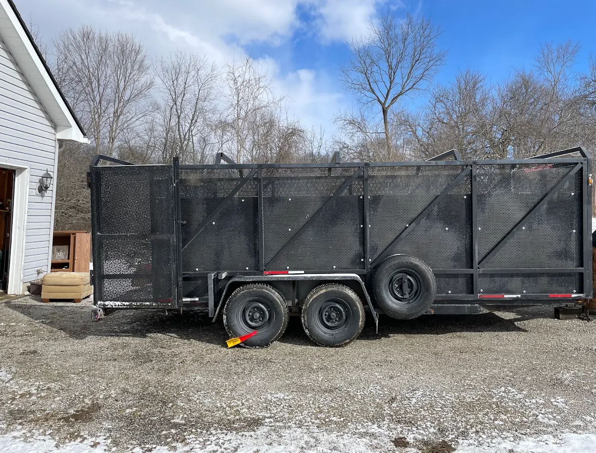 Dumpster Rental services in Ridgewood, IL